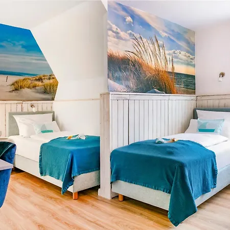 Hotel Bethanien Langeoog Exterior photo